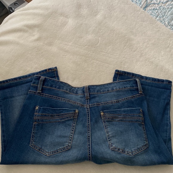 Bandelino riley Bermuda jeans - Picture 4 of 7